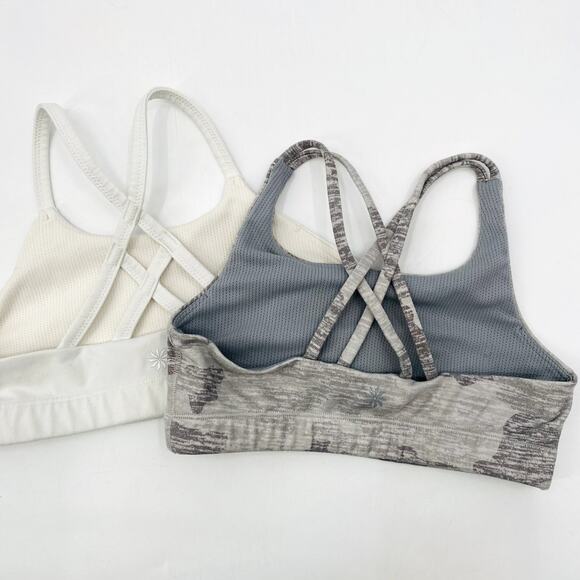 Athleta Girl Sports Bras (2) - Picture 1 of 5